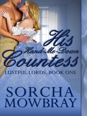 cover image of His Hand-Me-Down Countess
